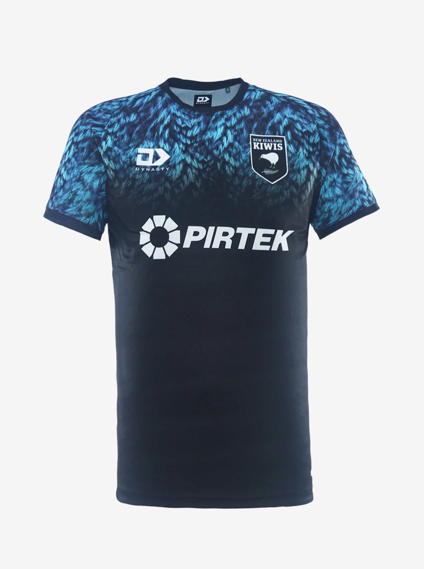 2025 Kiwis Rugby League Training Tee