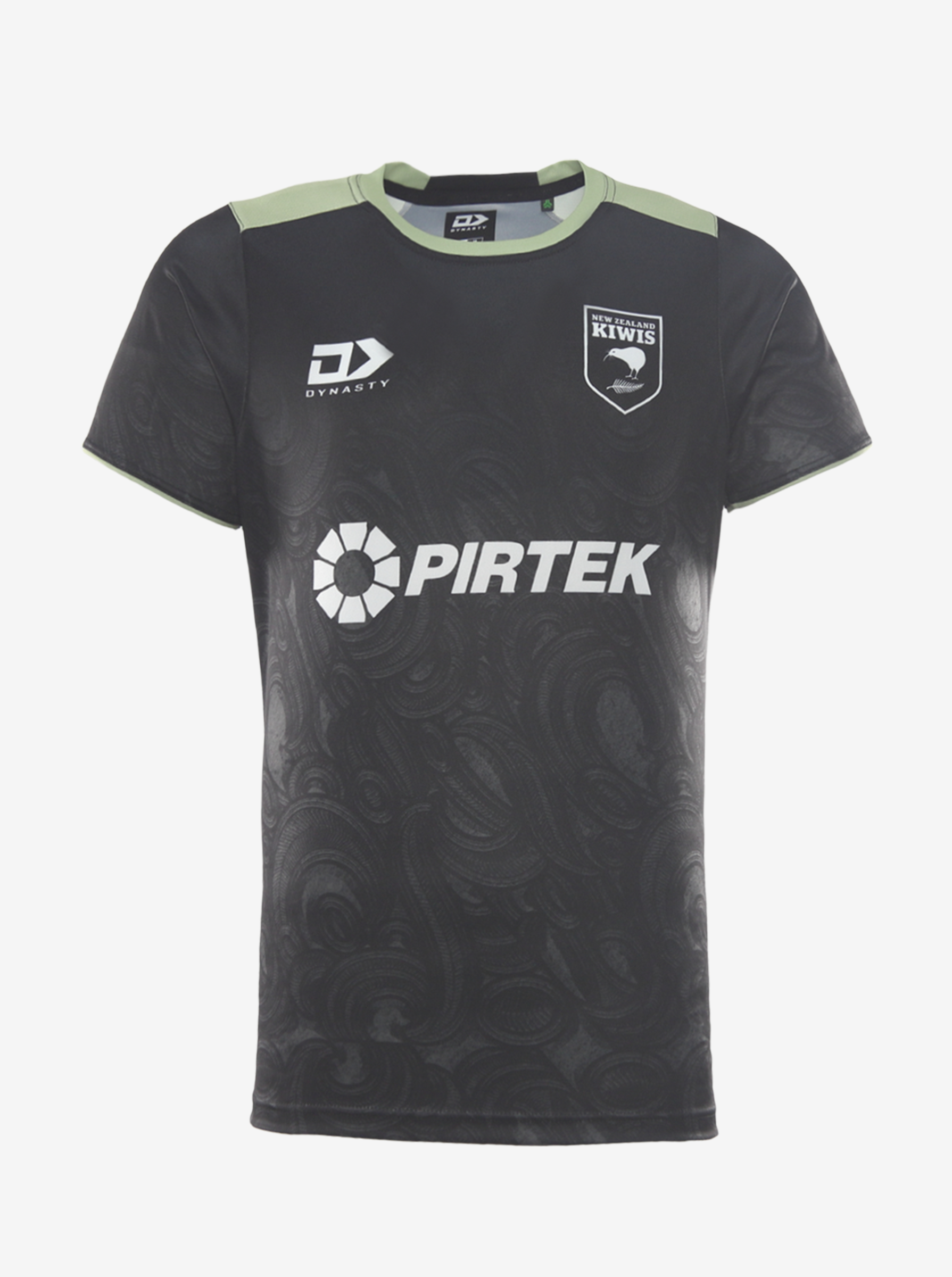 NZ Kiwis Training Tee Adults