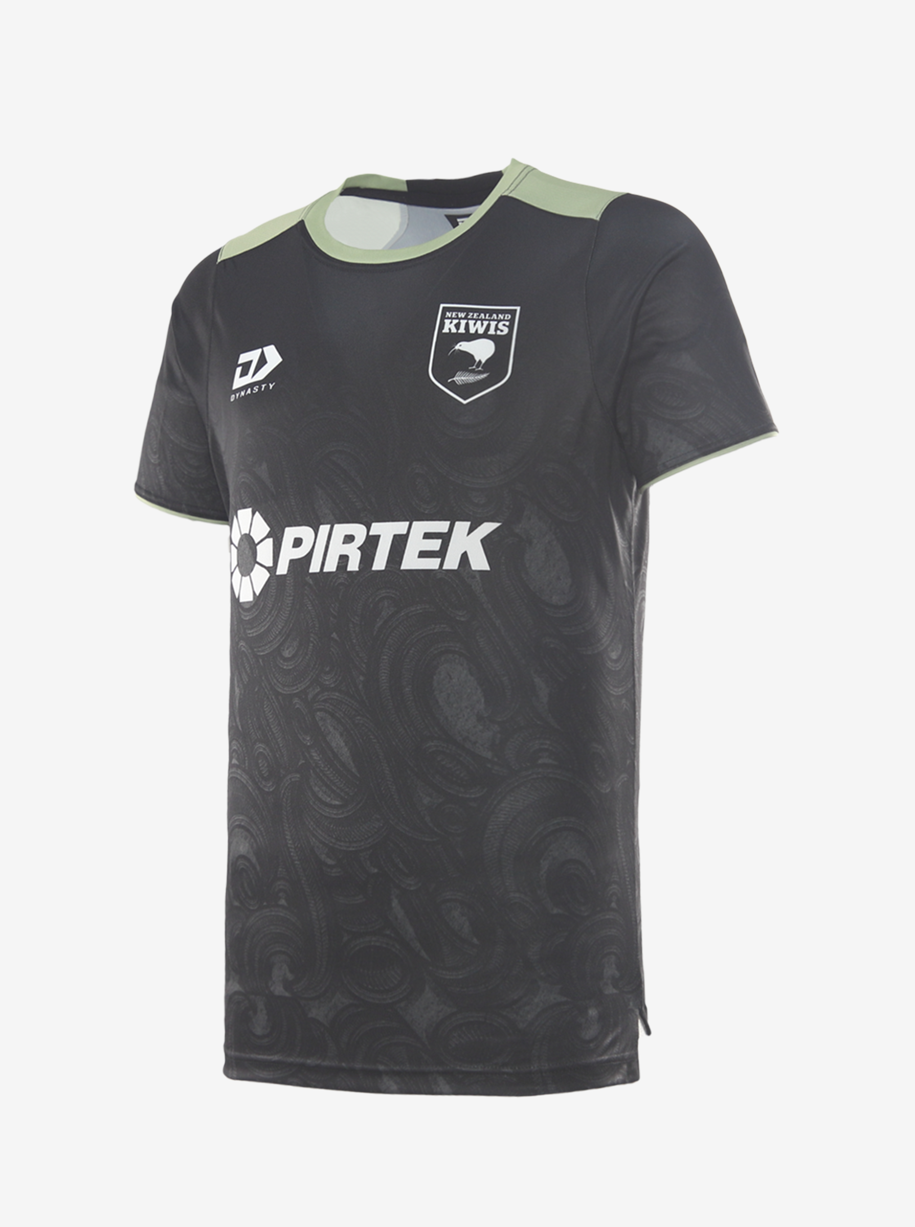 NZ Kiwis Training Tee Adults