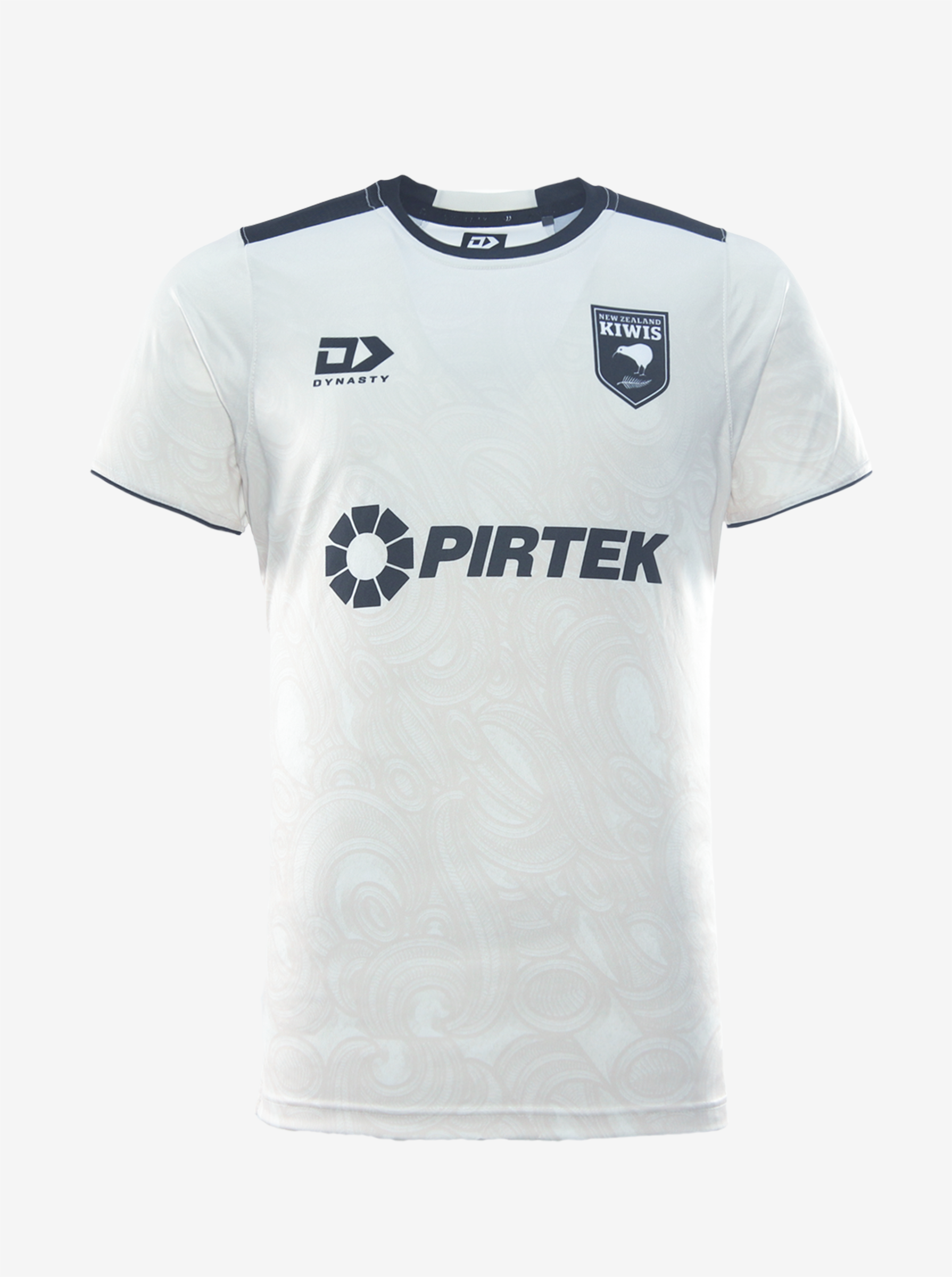 NZ Kiwis Training Tee Adults