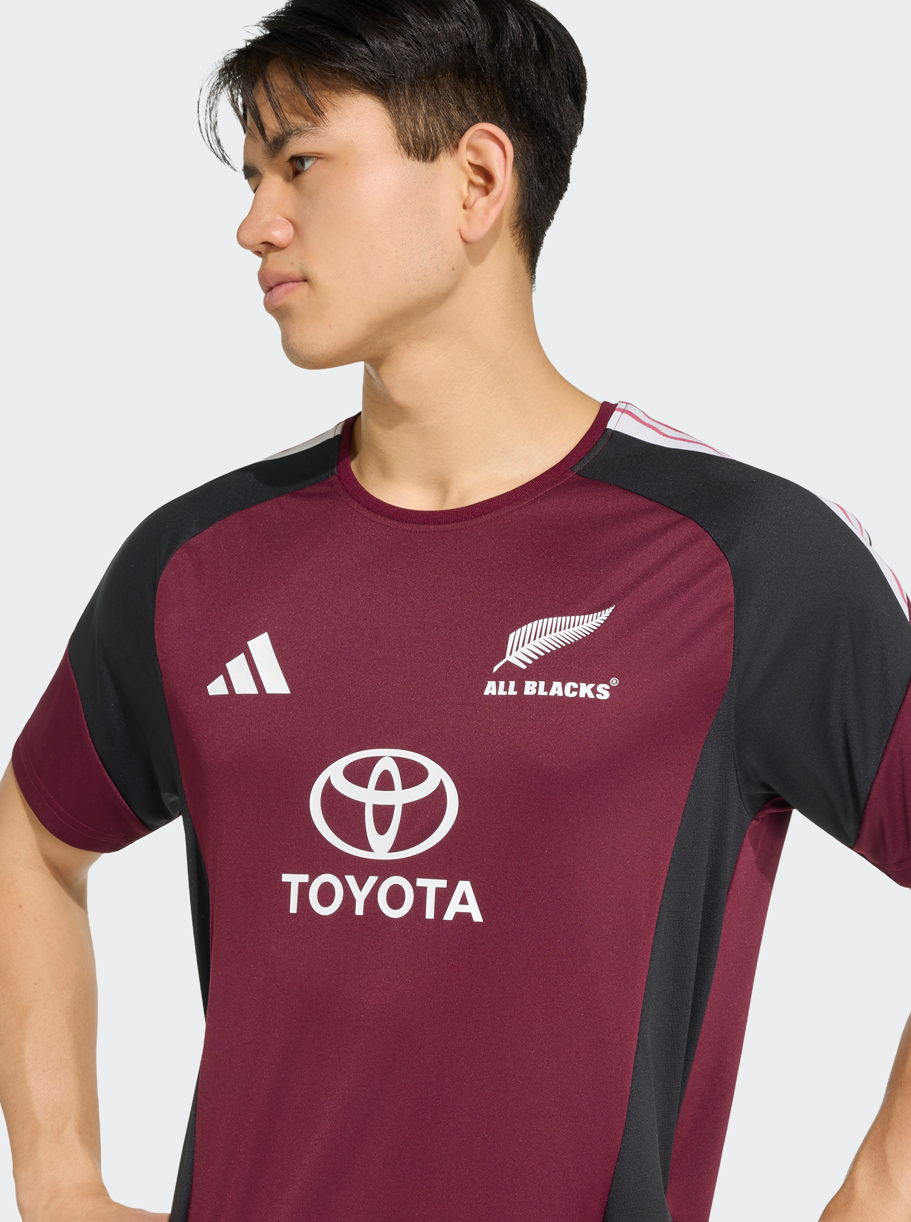 All Blacks Performance Tee