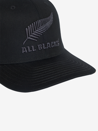 All Blacks Snapback Cap