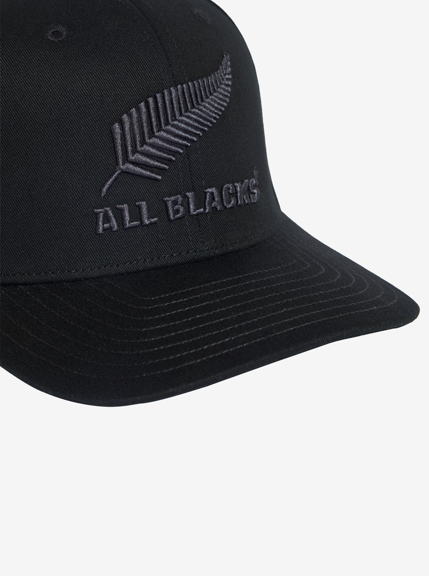 All Blacks Snapback Cap