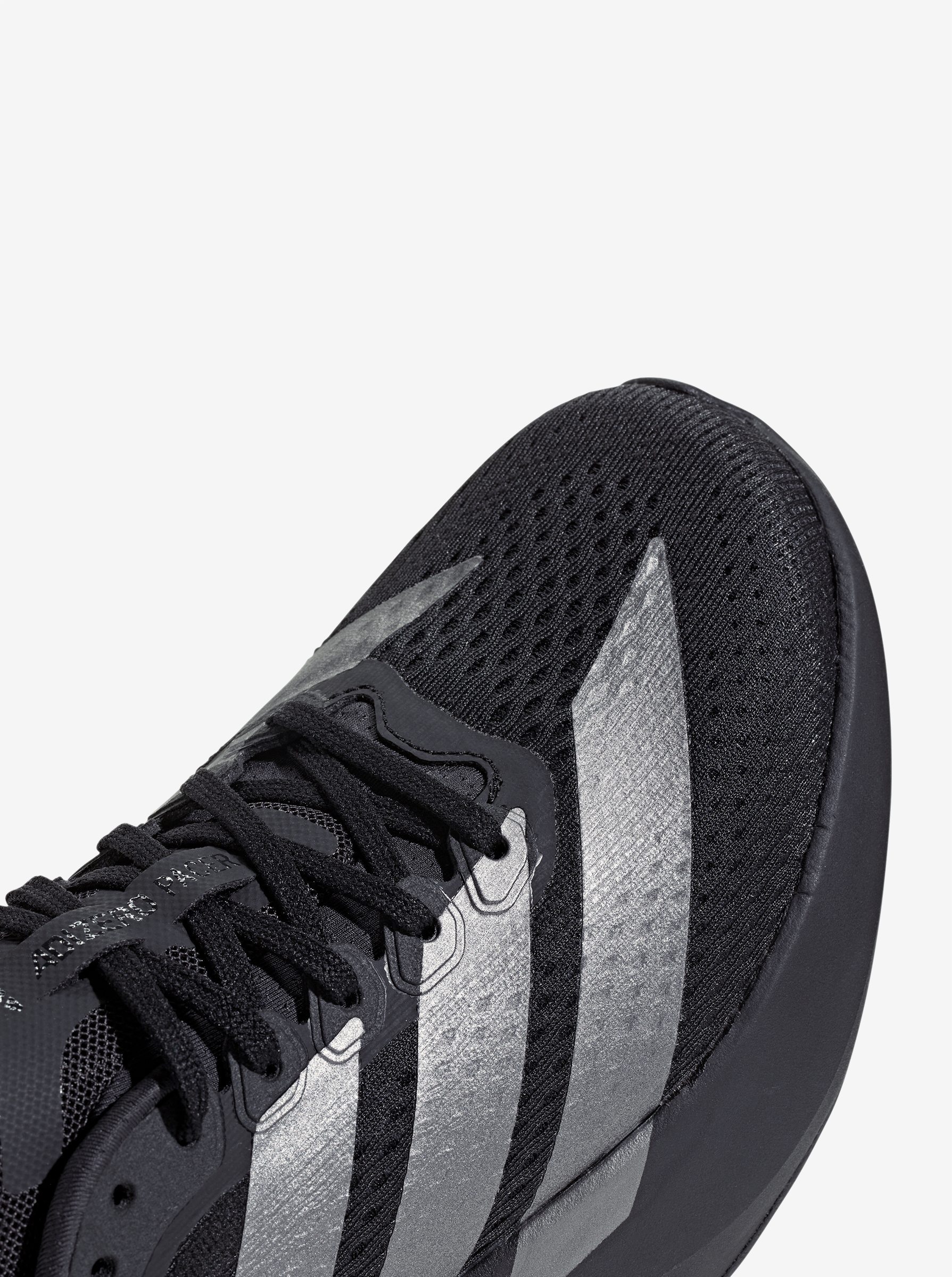 Adidas W Duramo Evo - Core Black/Iron Met./Carbon