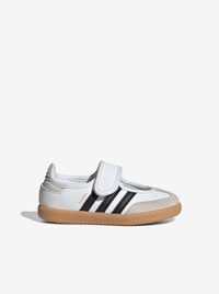 Adidas I Samba Jane - Ftwr White/Core Black/Gum 3