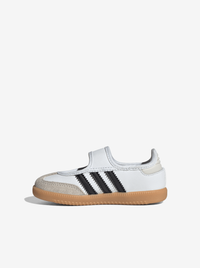 Adidas I Samba Jane - Ftwr White/Core Black/Gum 3