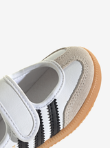 Adidas I Samba Jane - Ftwr White/Core Black/Gum 3