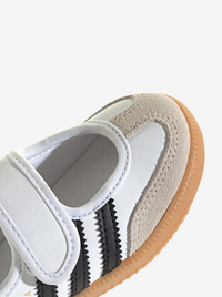 Adidas I Samba Jane - Ftwr White/Core Black/Gum 3