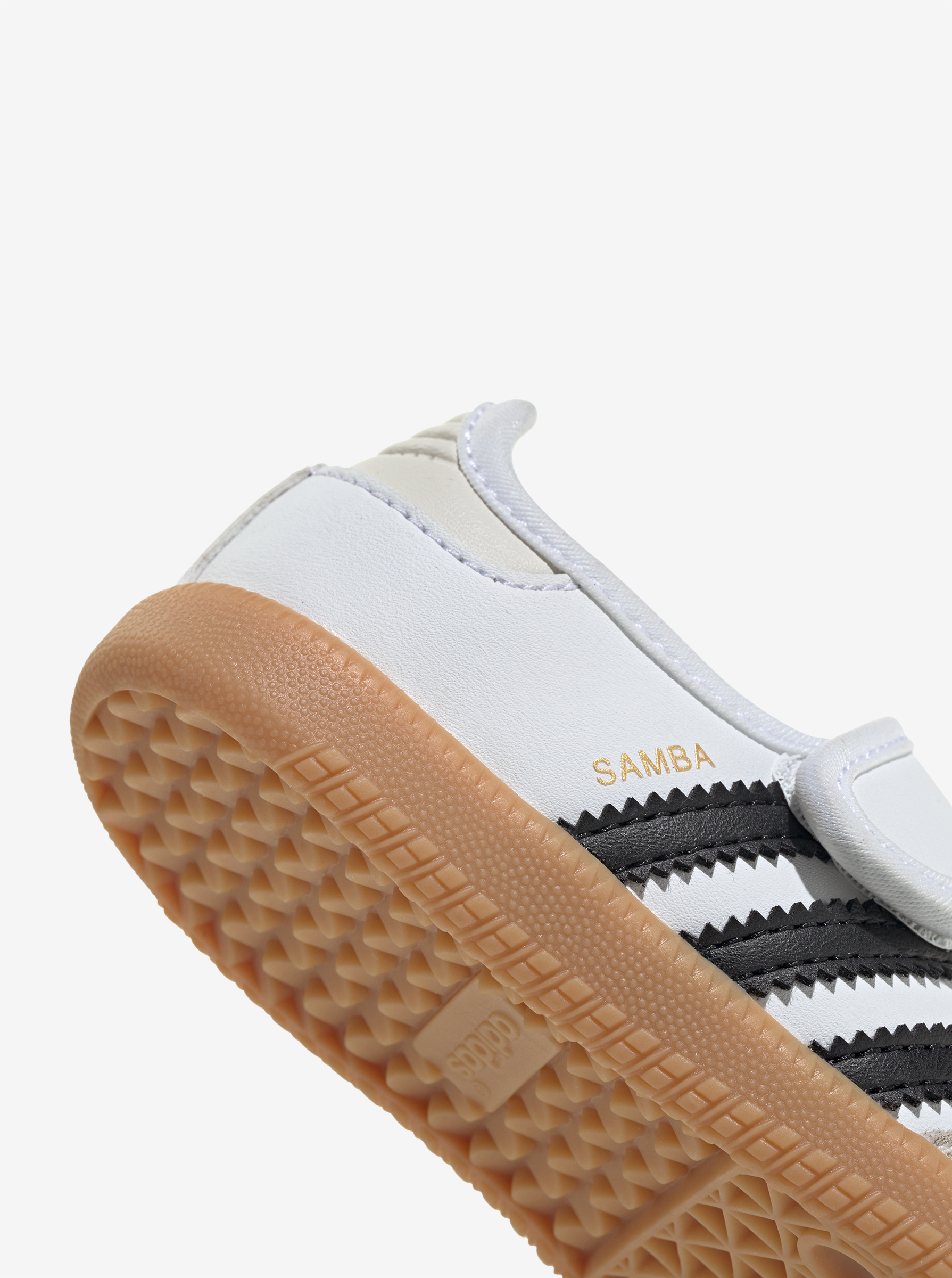 Adidas I Samba Jane - Ftwr White/Core Black/Gum 3