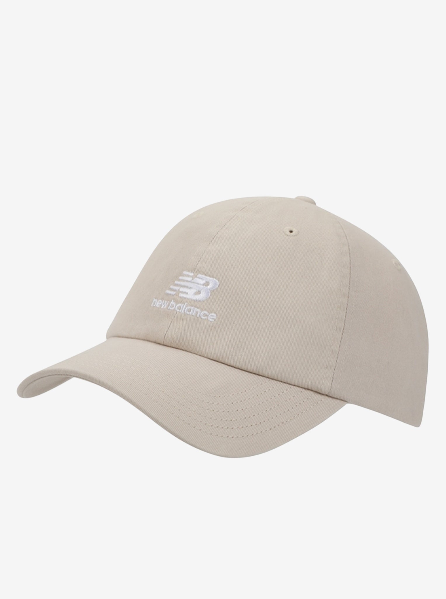 6 Panel Flying Stacked Logo Cap Unisex