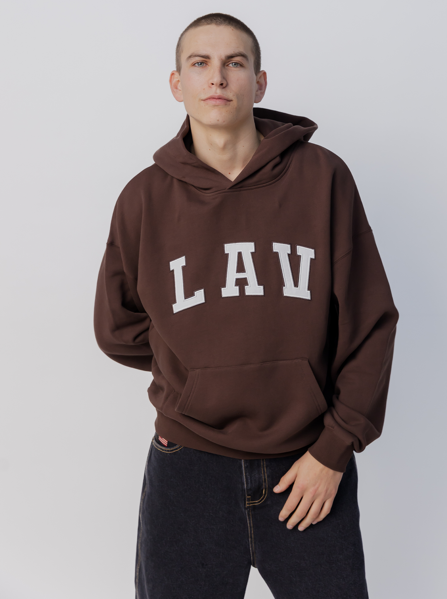 Applique Hoodie