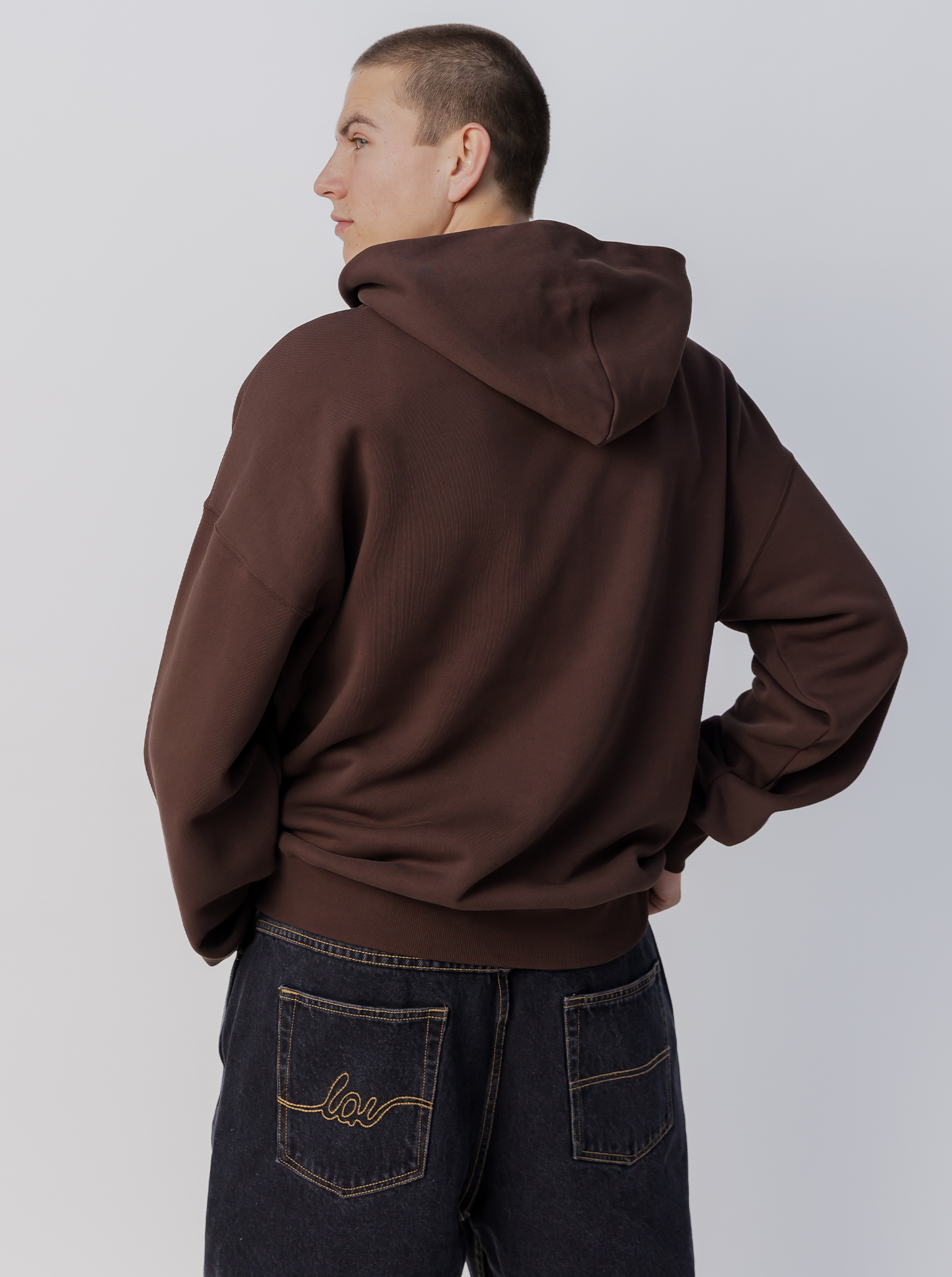 Applique Hoodie