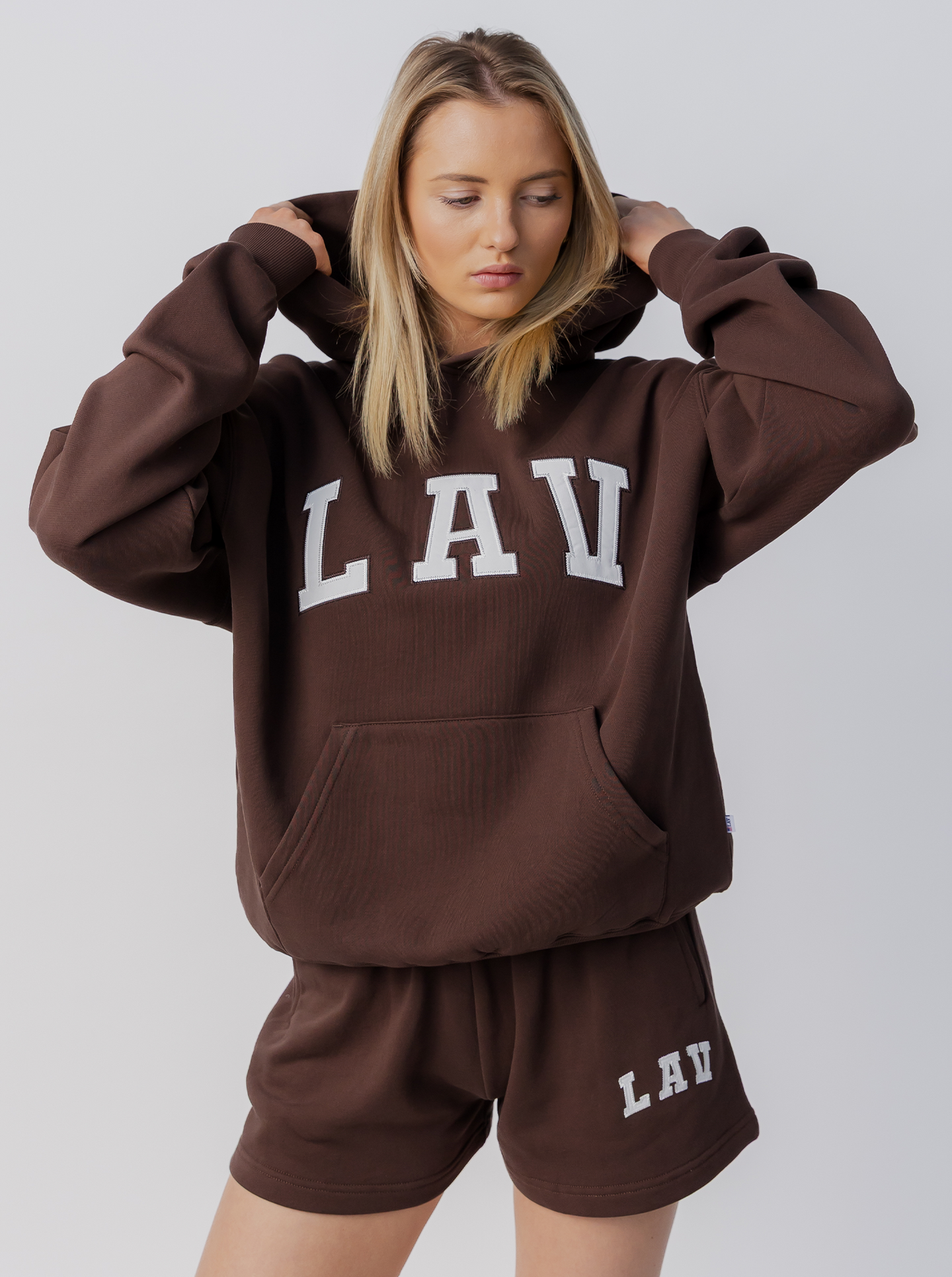 Applique Hoodie