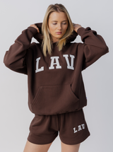 Applique Hoodie