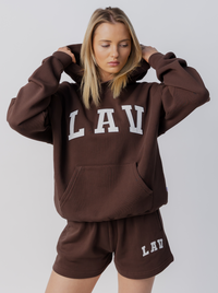 Applique Hoodie
