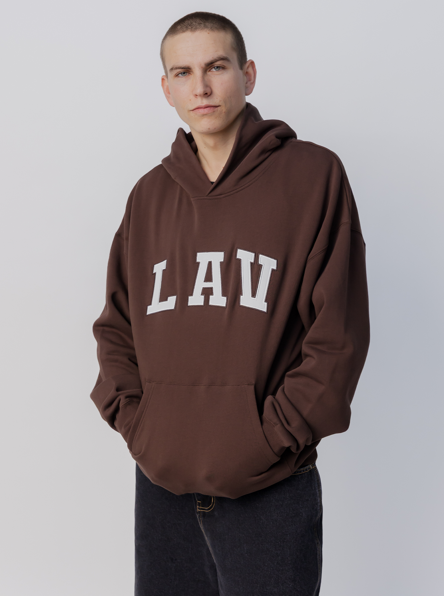 Applique Hoodie
