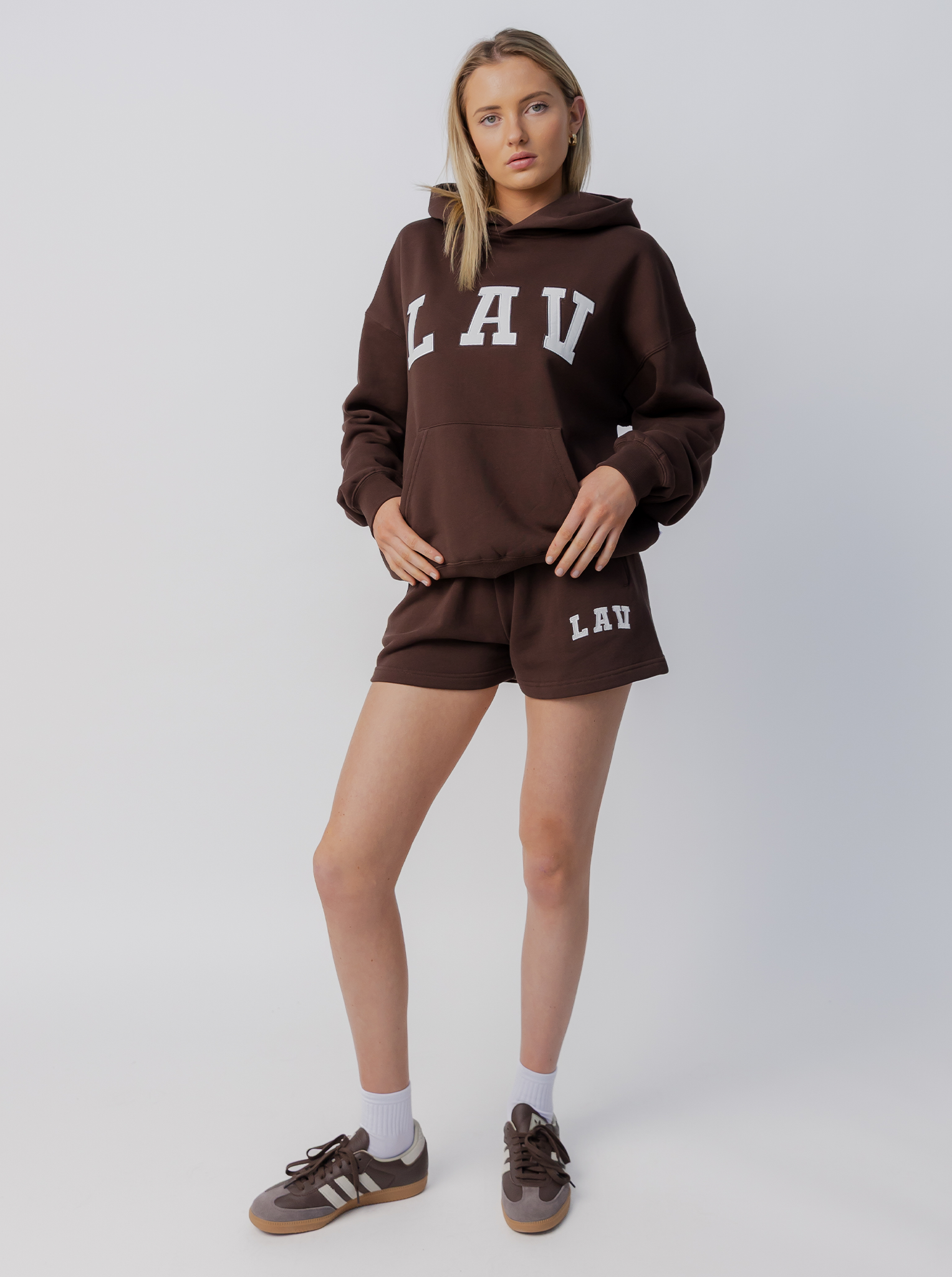 Applique Hoodie
