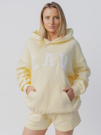 Applique Hoodie