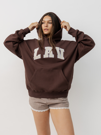 Applique Hoodie