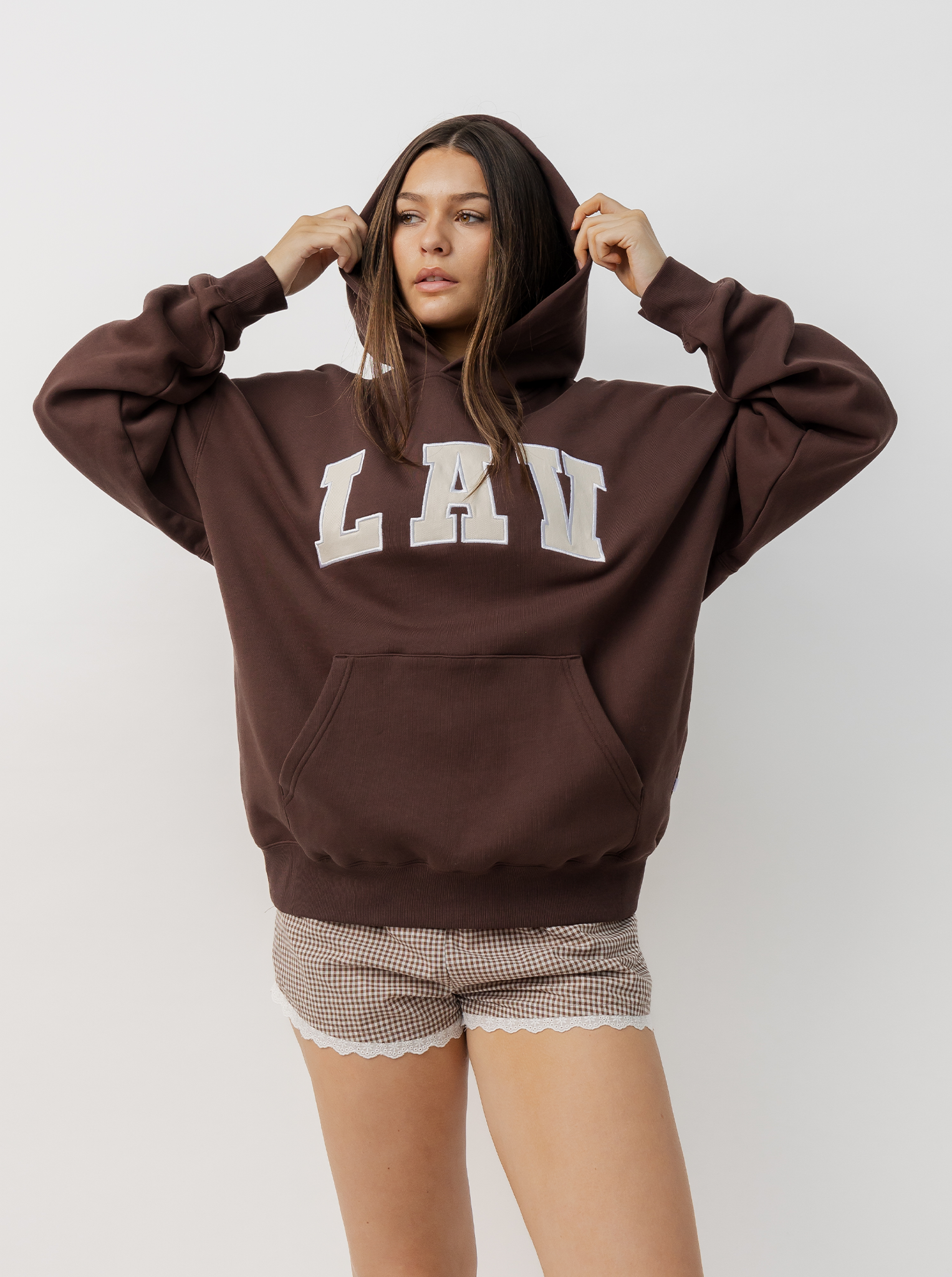 Applique Hoodie
