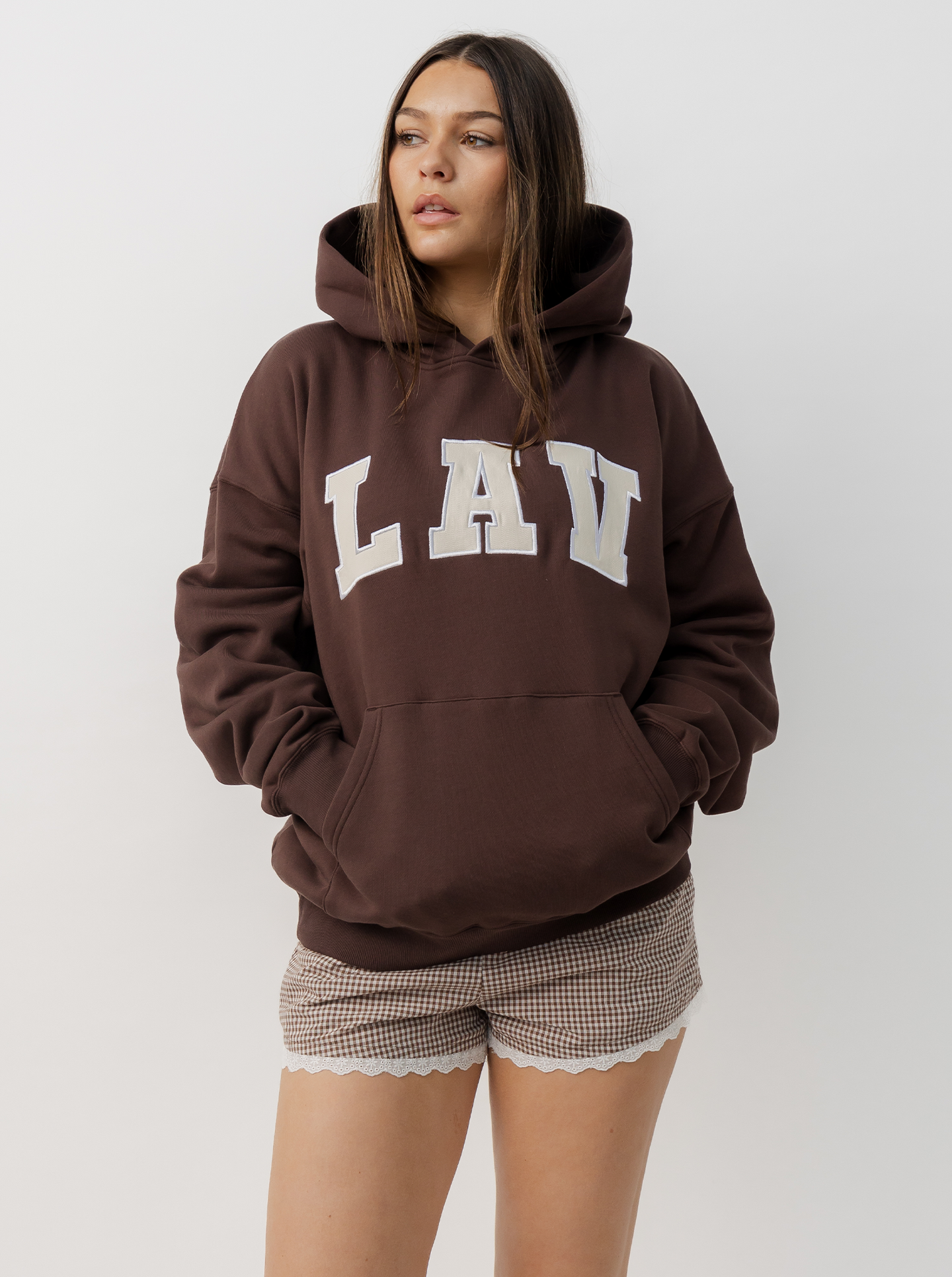 Applique Hoodie