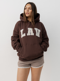Applique Hoodie