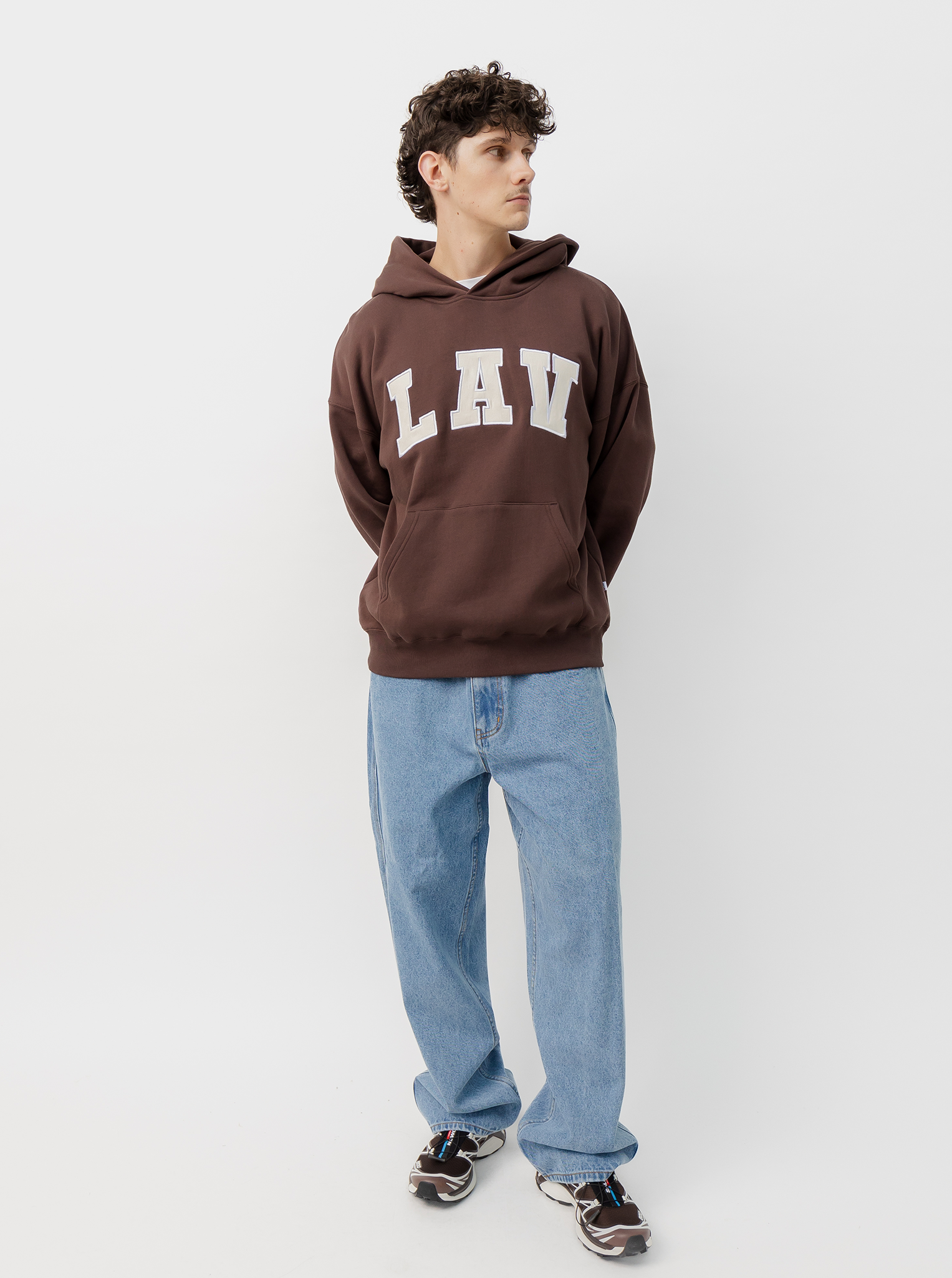 Applique Hoodie