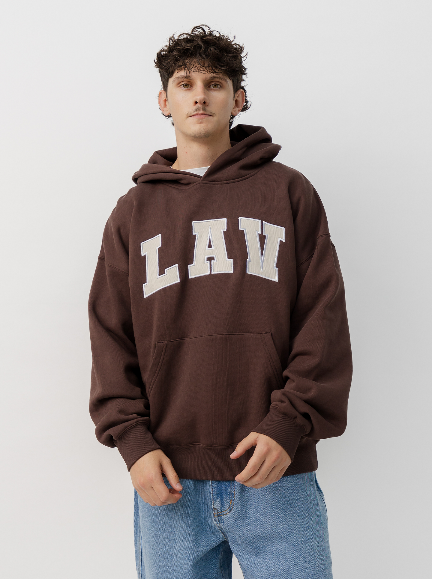 Applique Hoodie