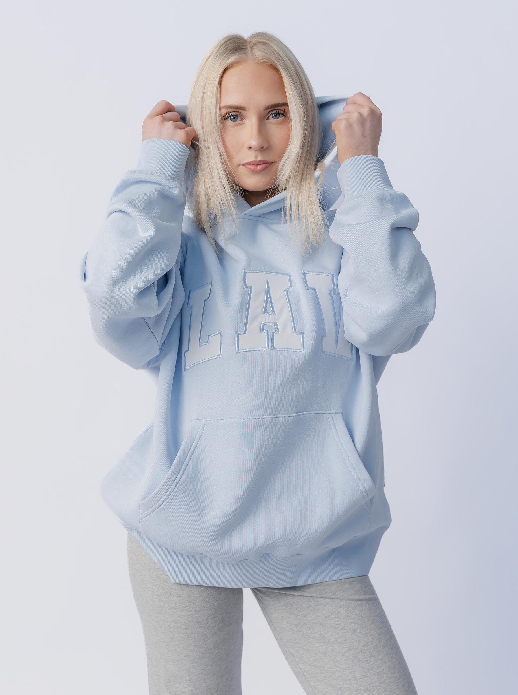 Applique Hoodie