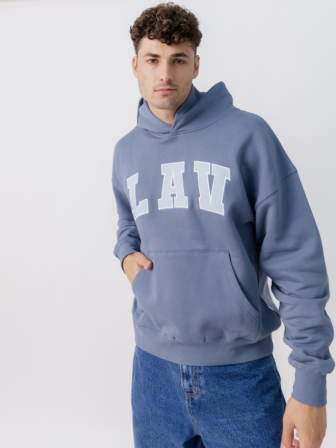 Applique Hoodie
