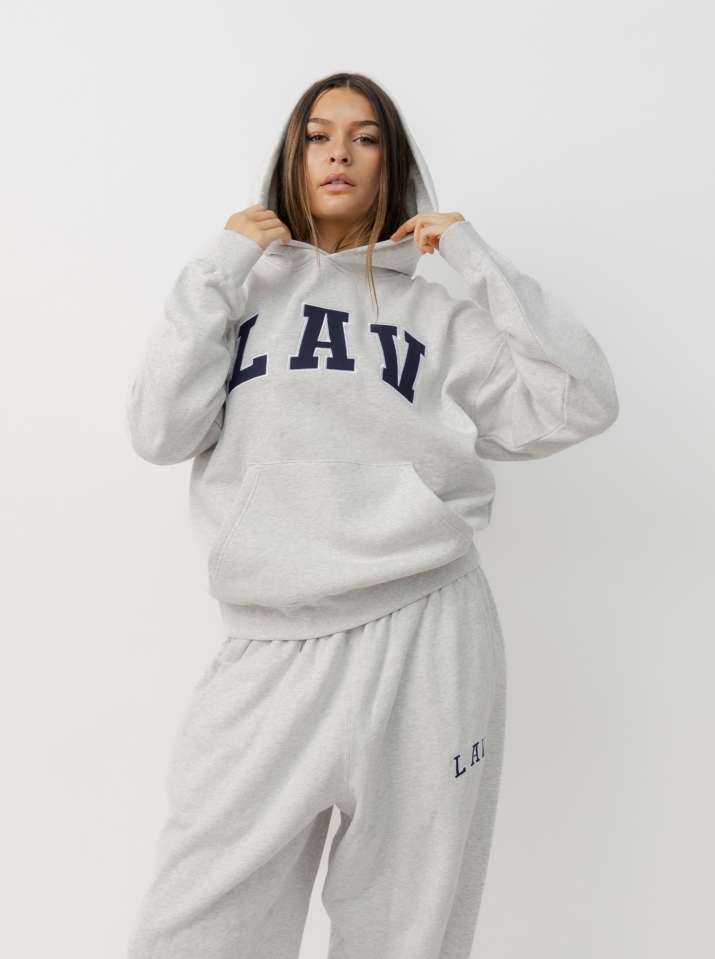 Applique Hoodie