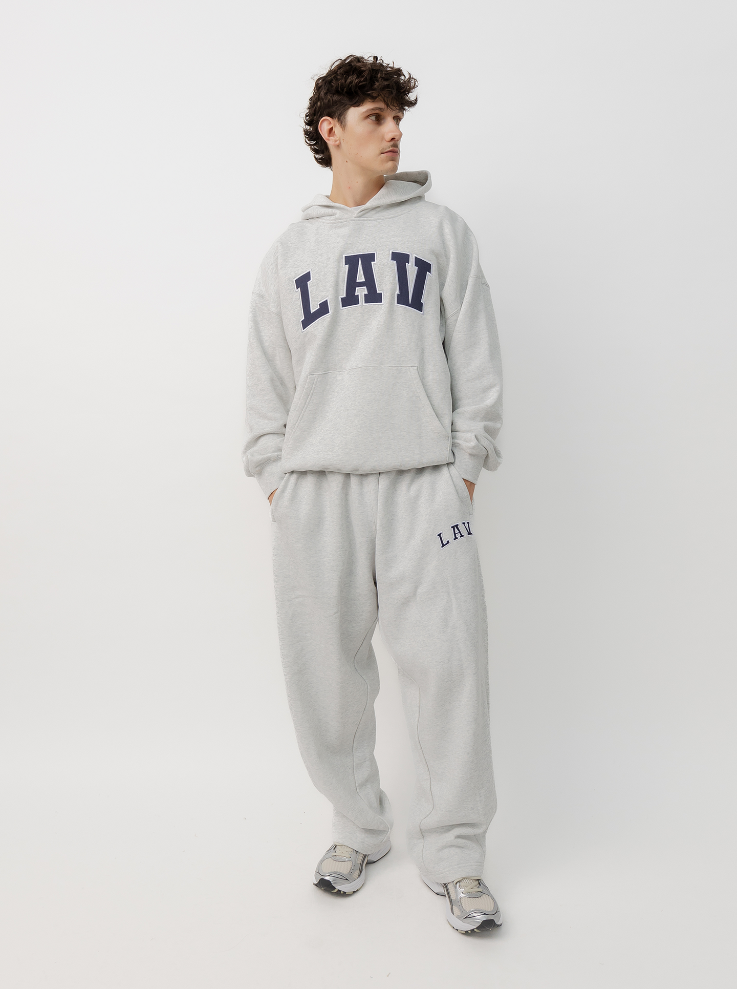 Applique Hoodie