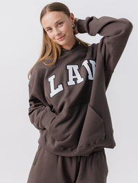 Applique Hoodie