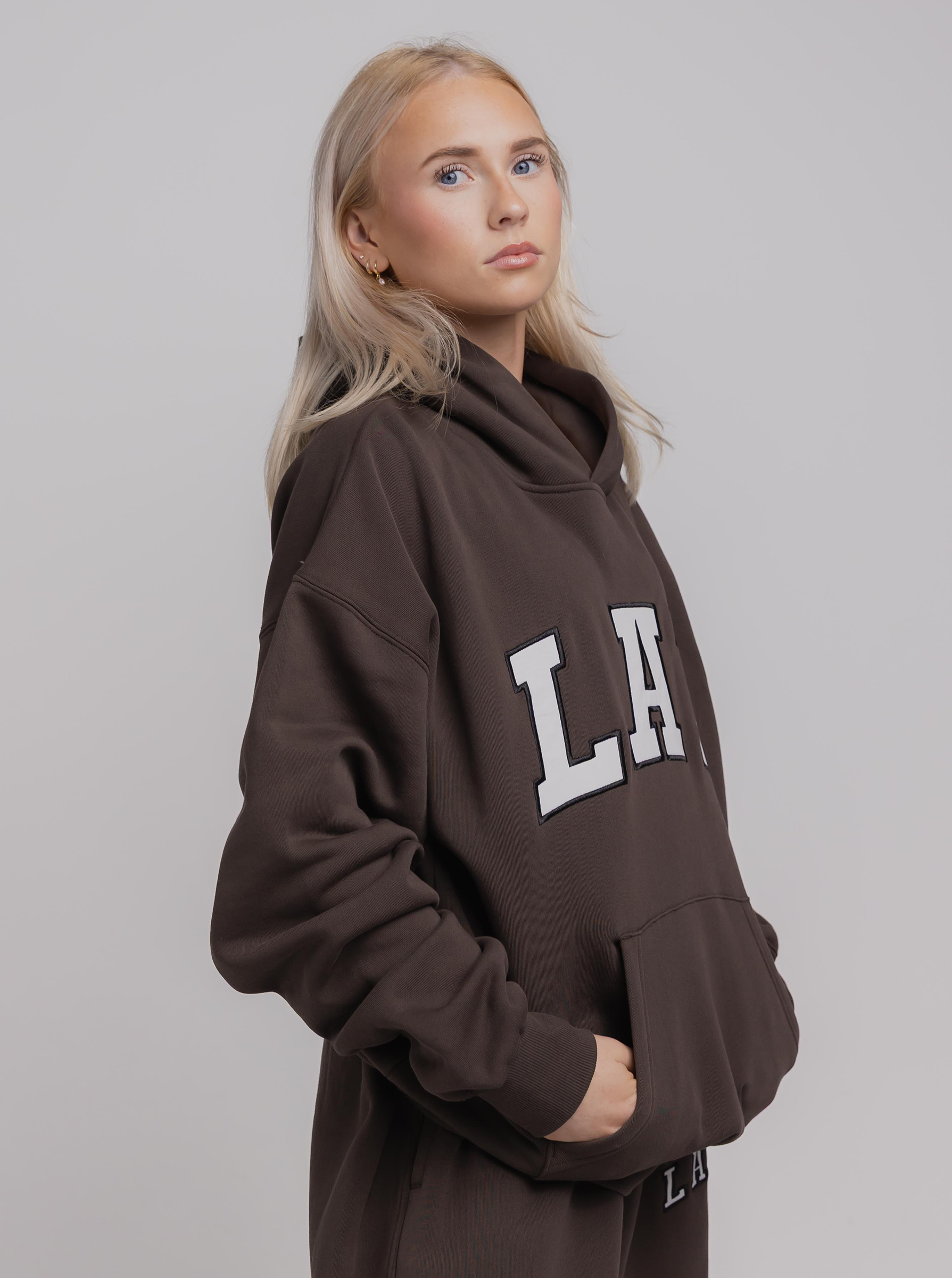 Applique Hoodie