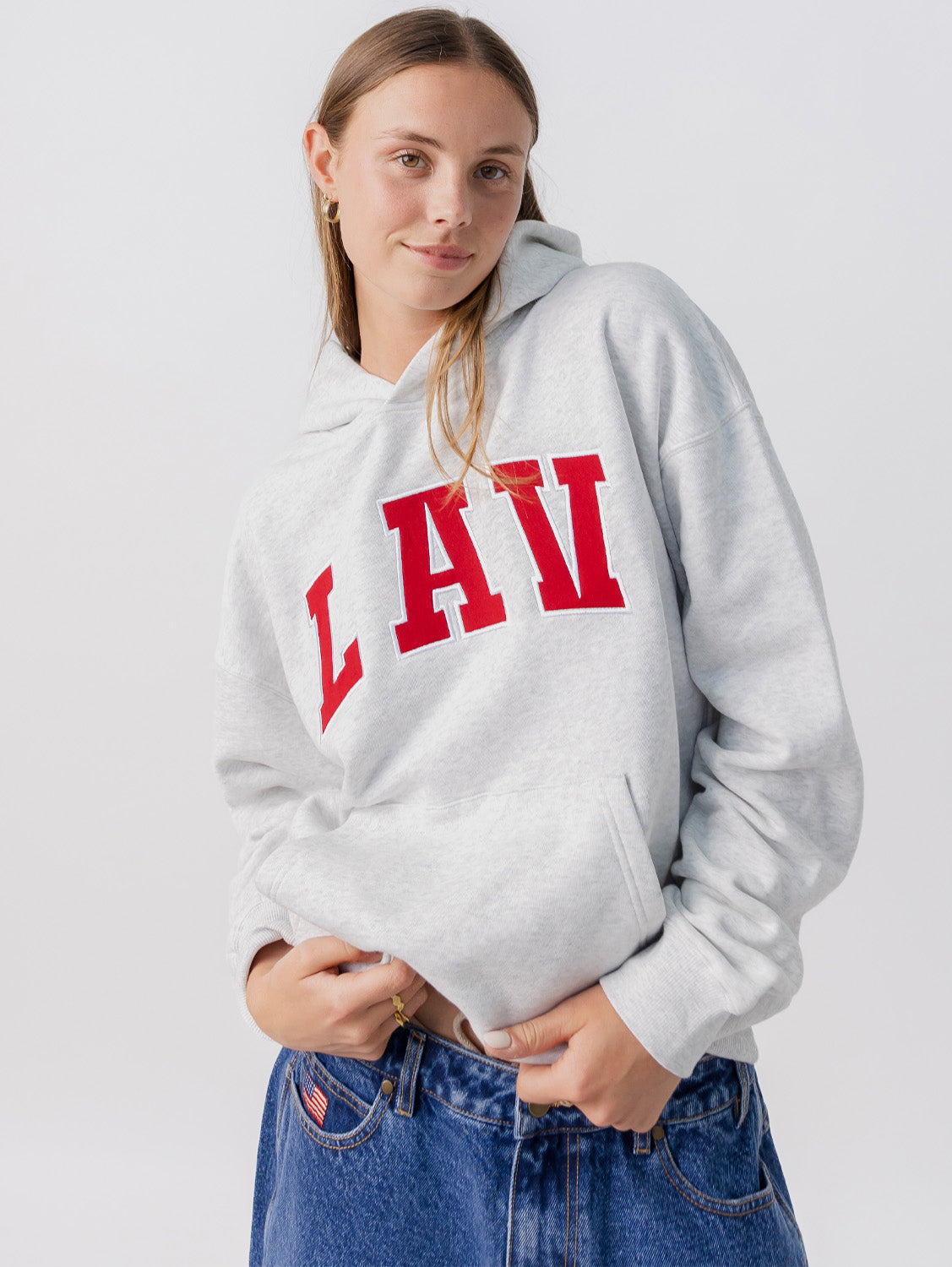Applique Hoodie