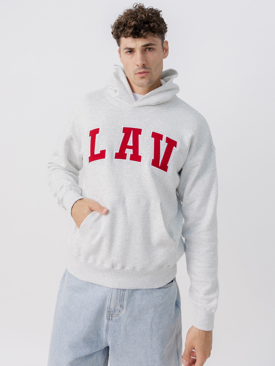 Applique Hoodie