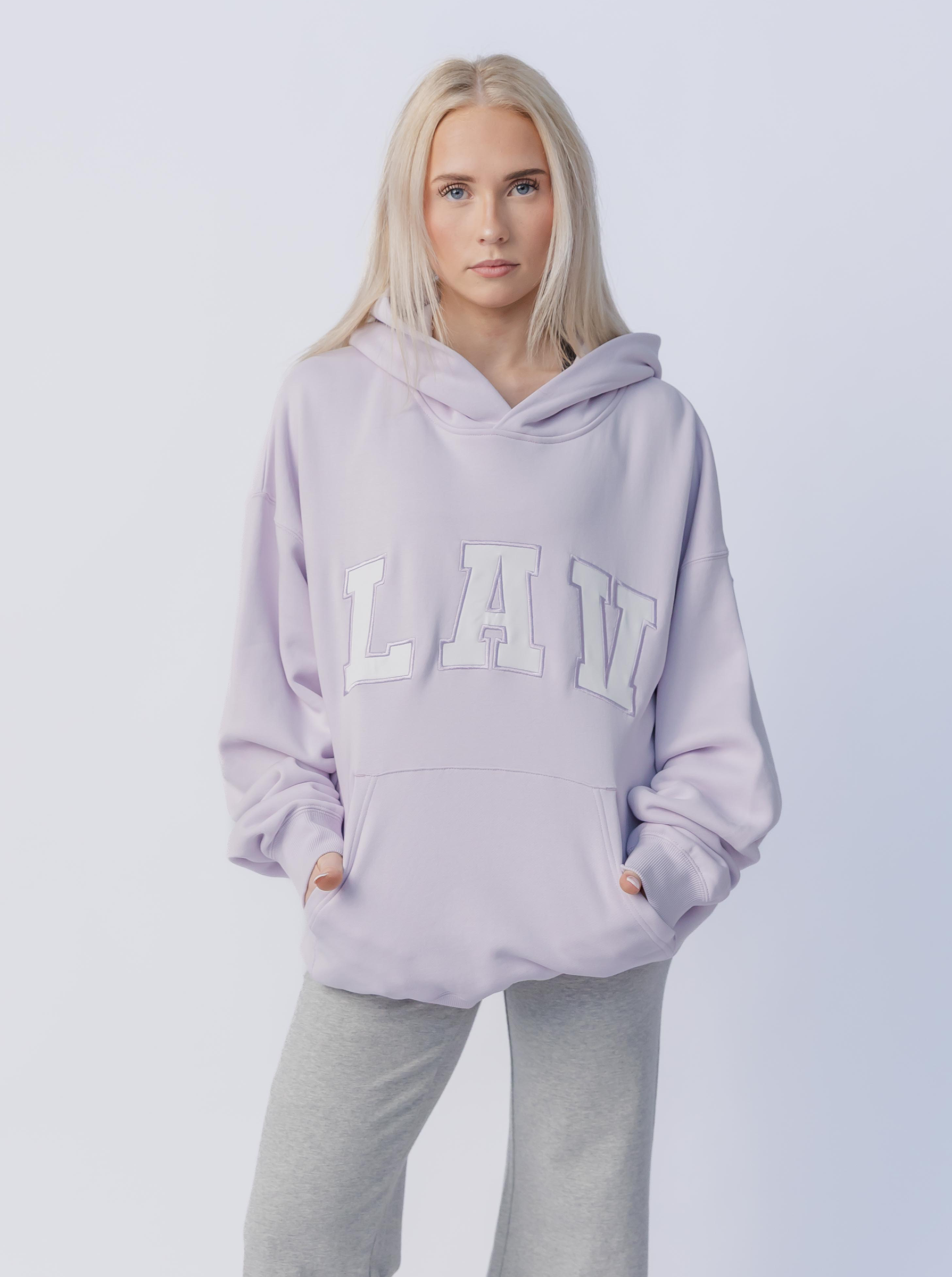 Applique Hoodie