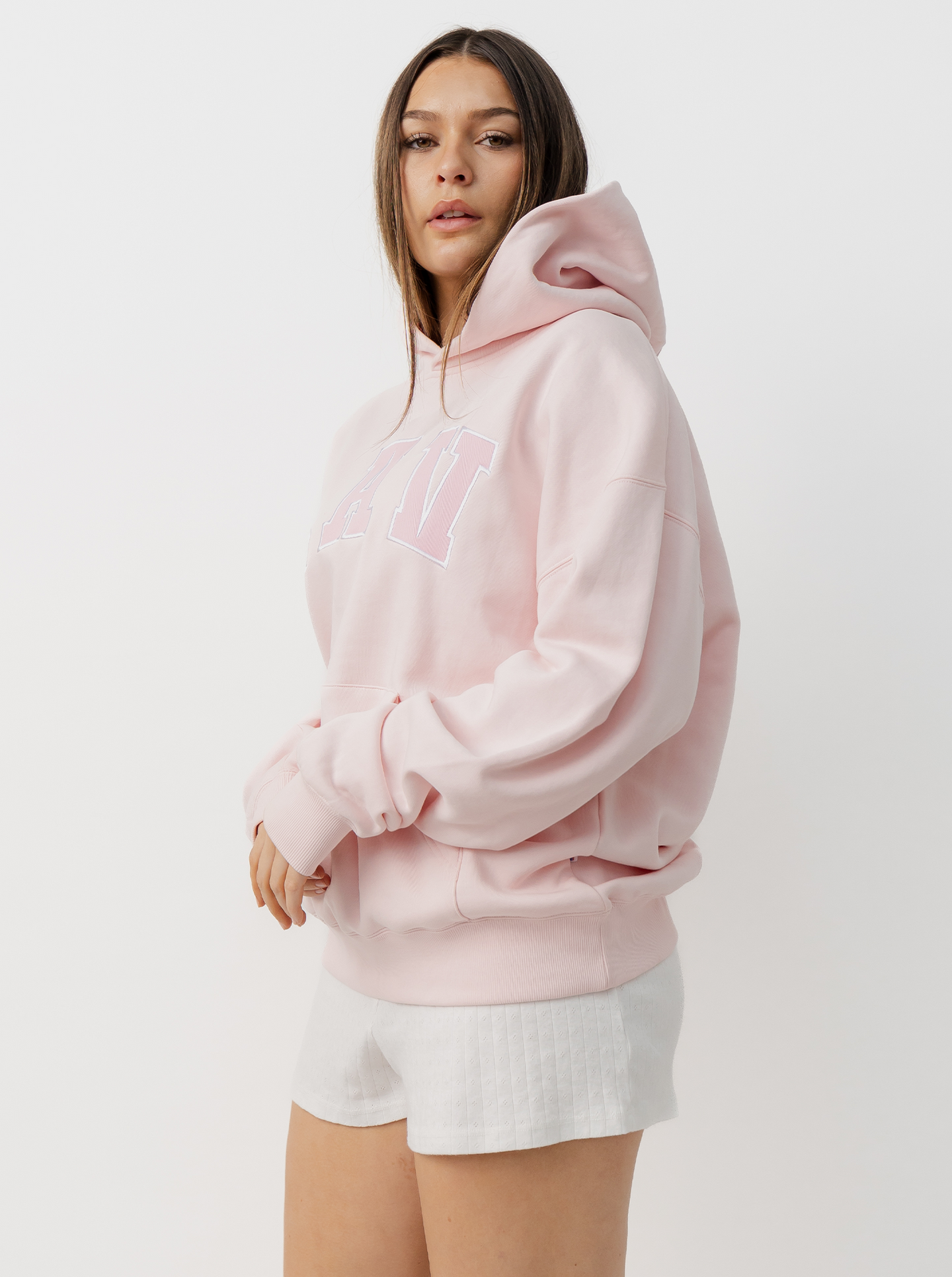 Applique Hoodie