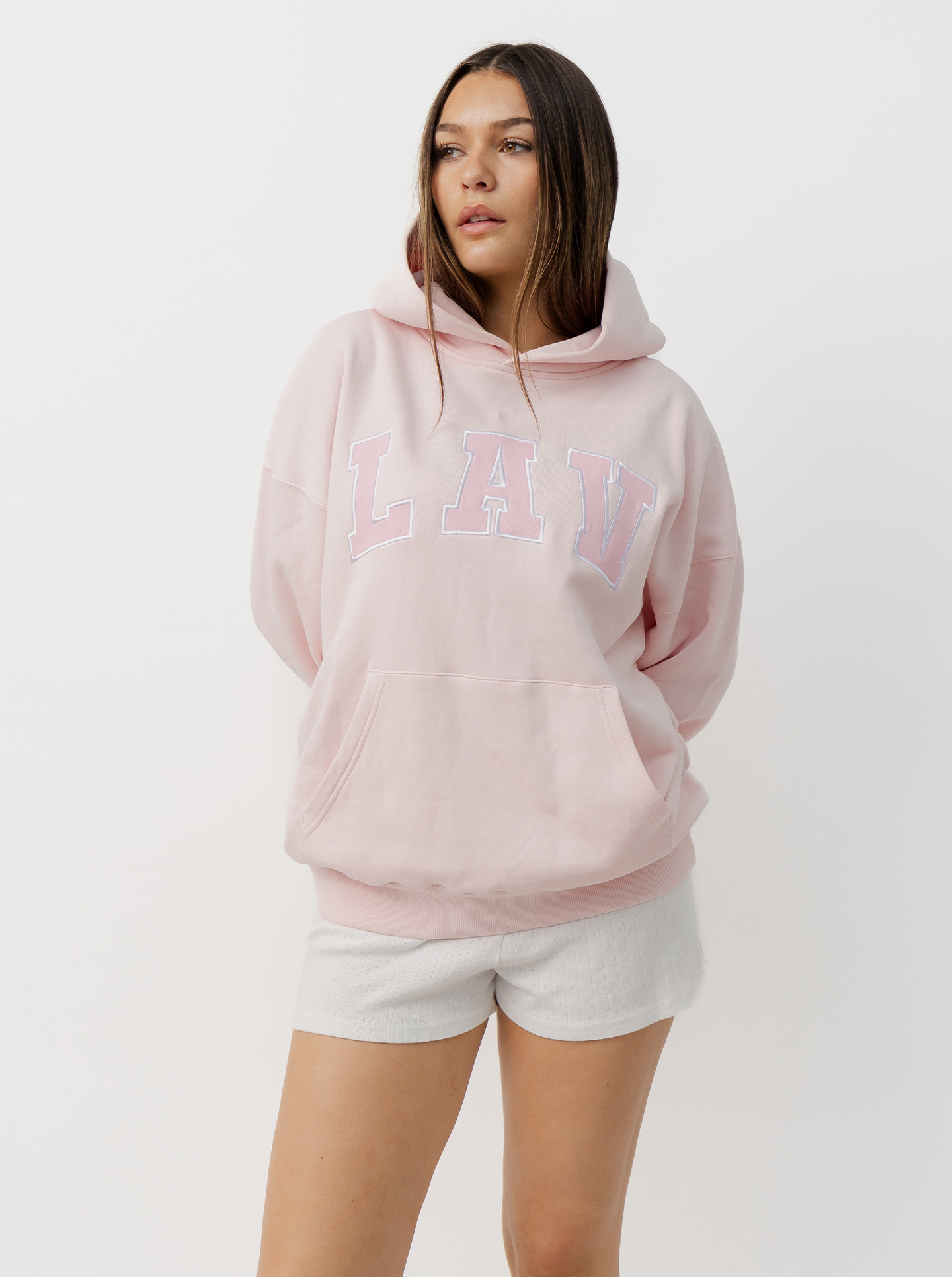 Applique Hoodie