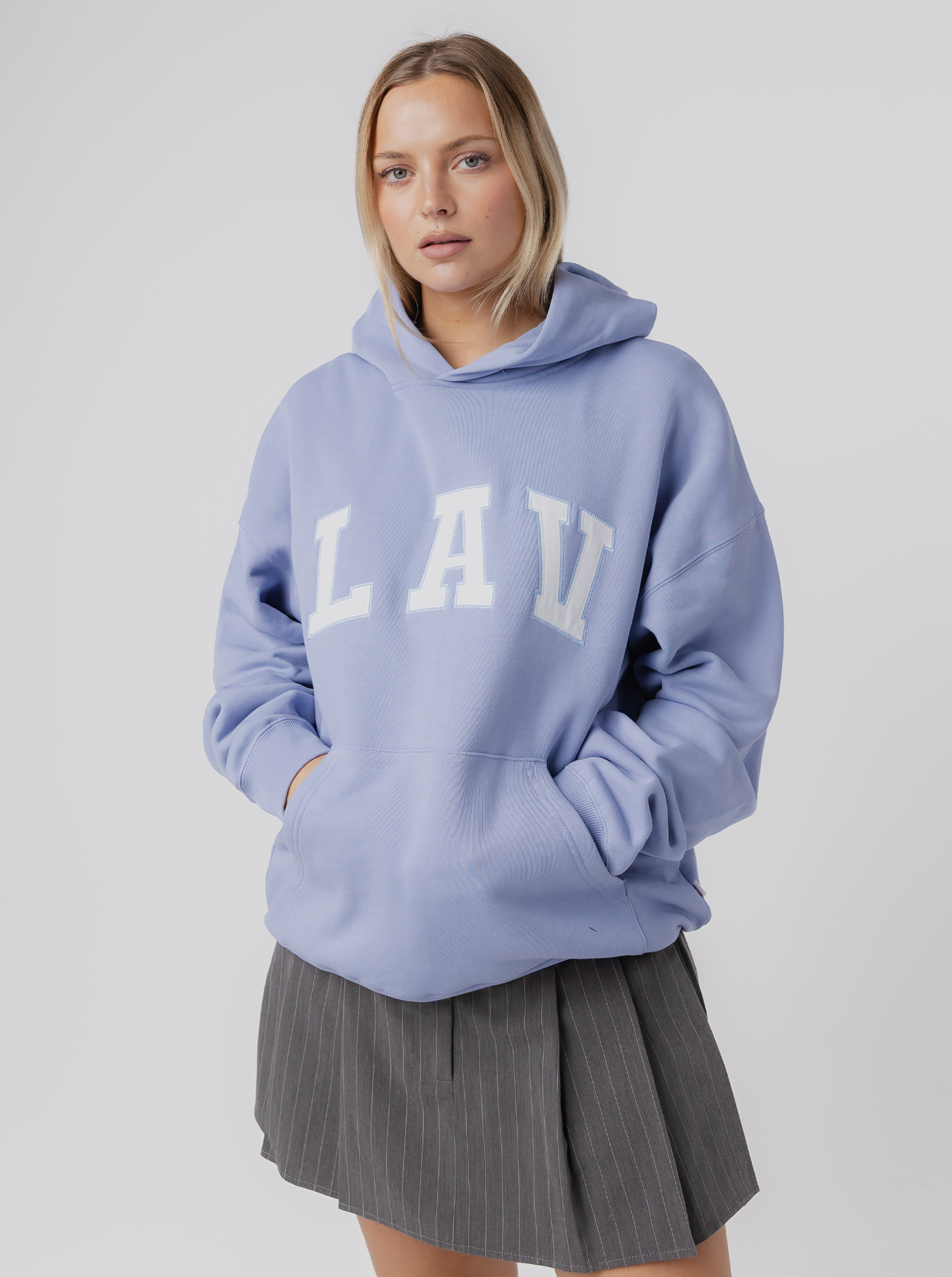 Applique Hoodie
