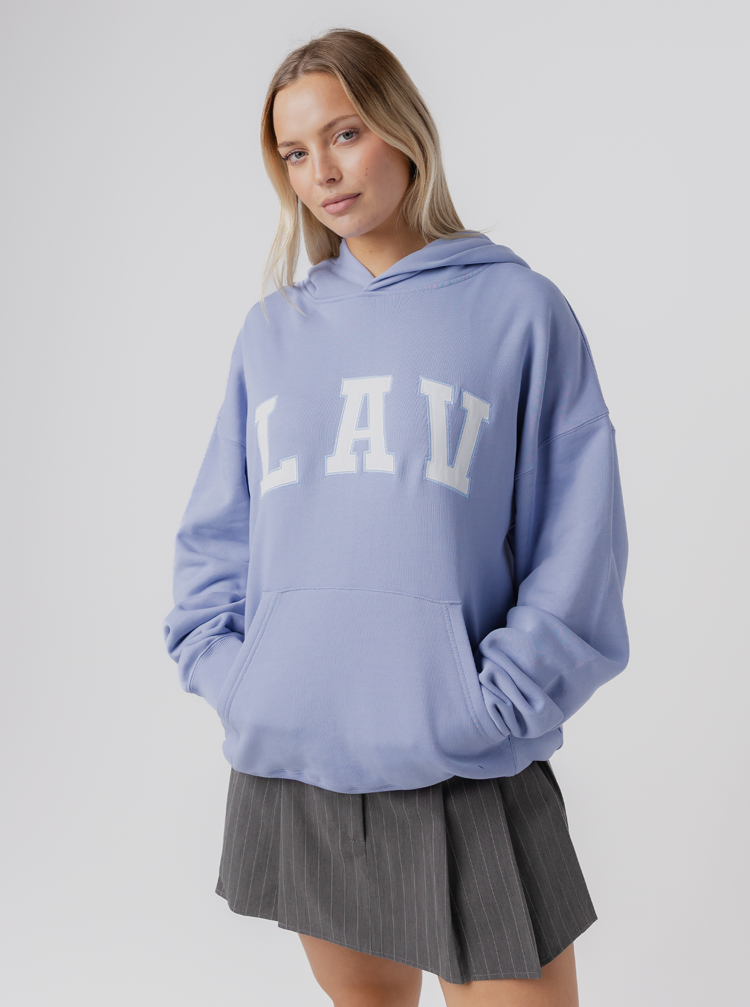 Applique Hoodie