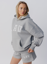 LAV Applique Hoodie