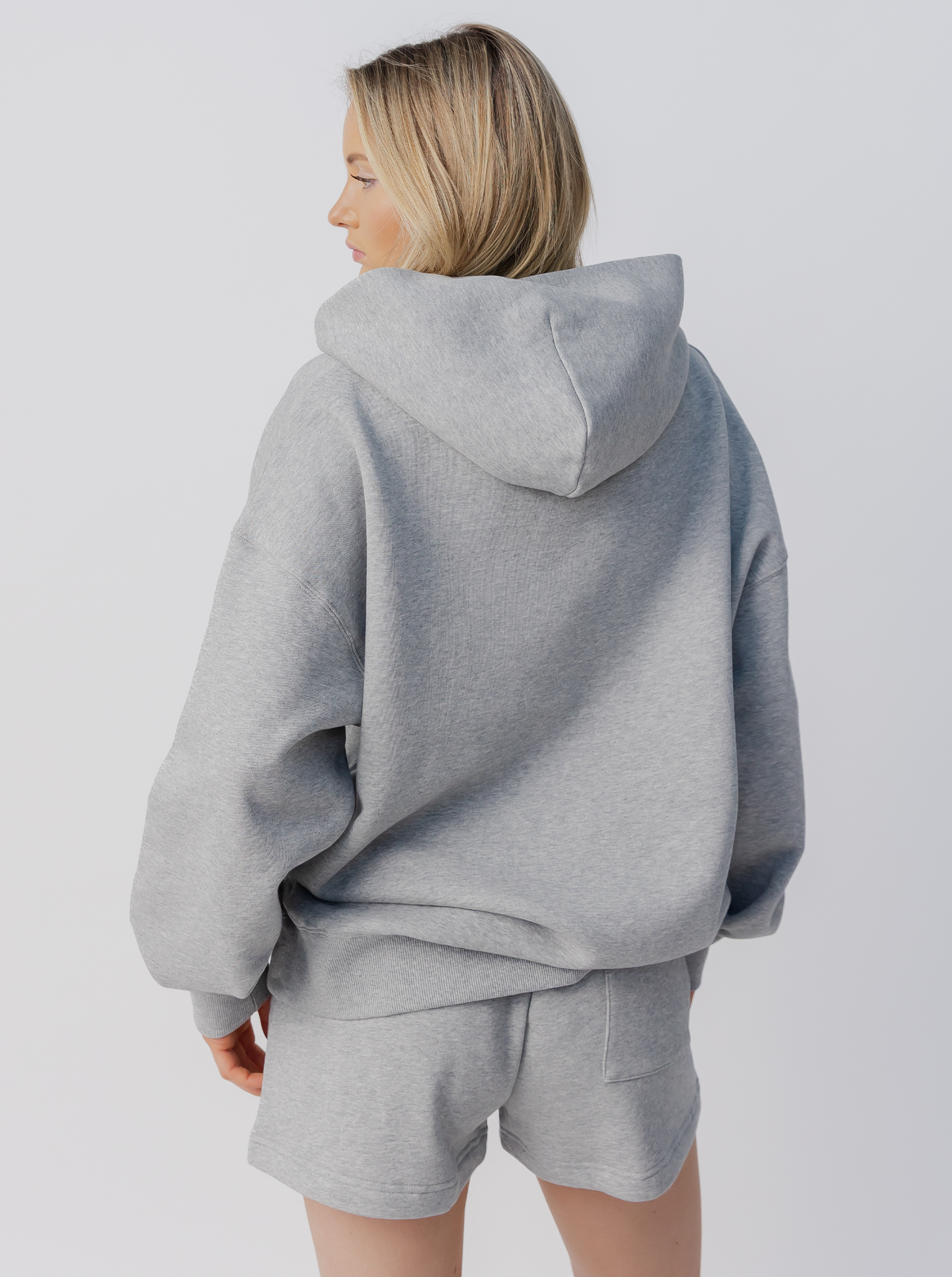 LAV Applique Hoodie