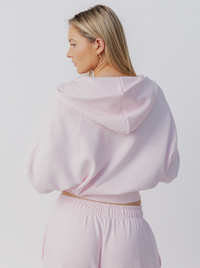 Zip Through Hoodie