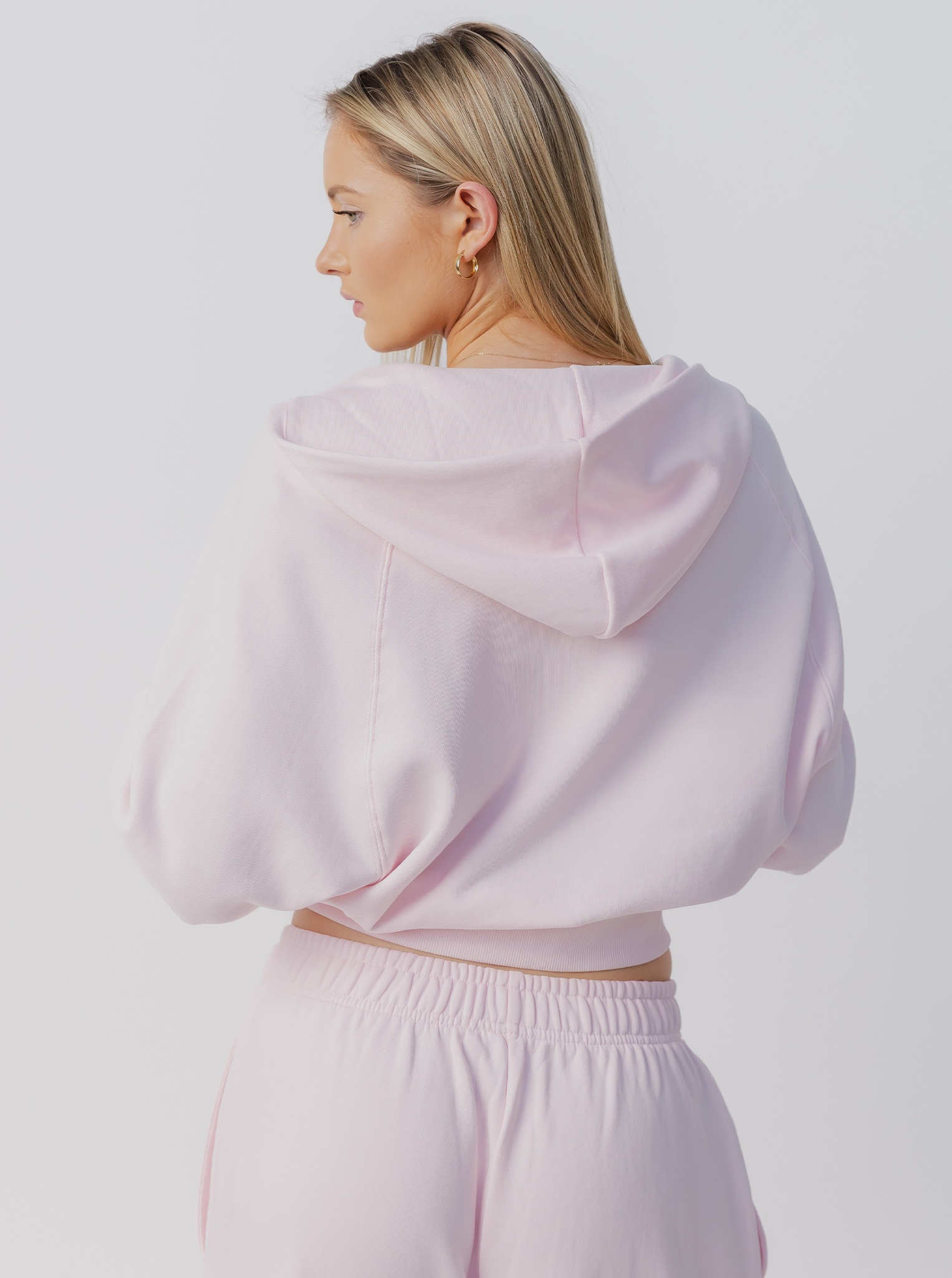 Zip Through Hoodie