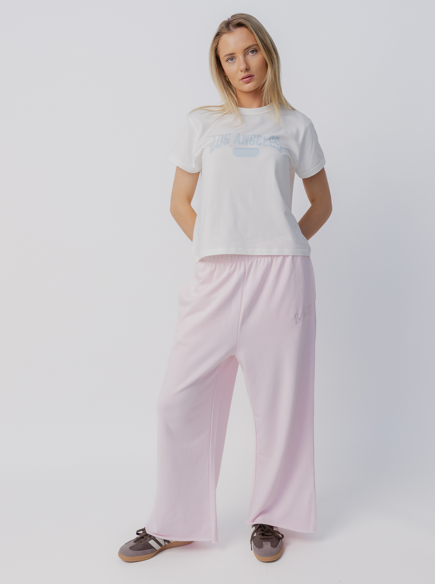 Fleece Trackpant