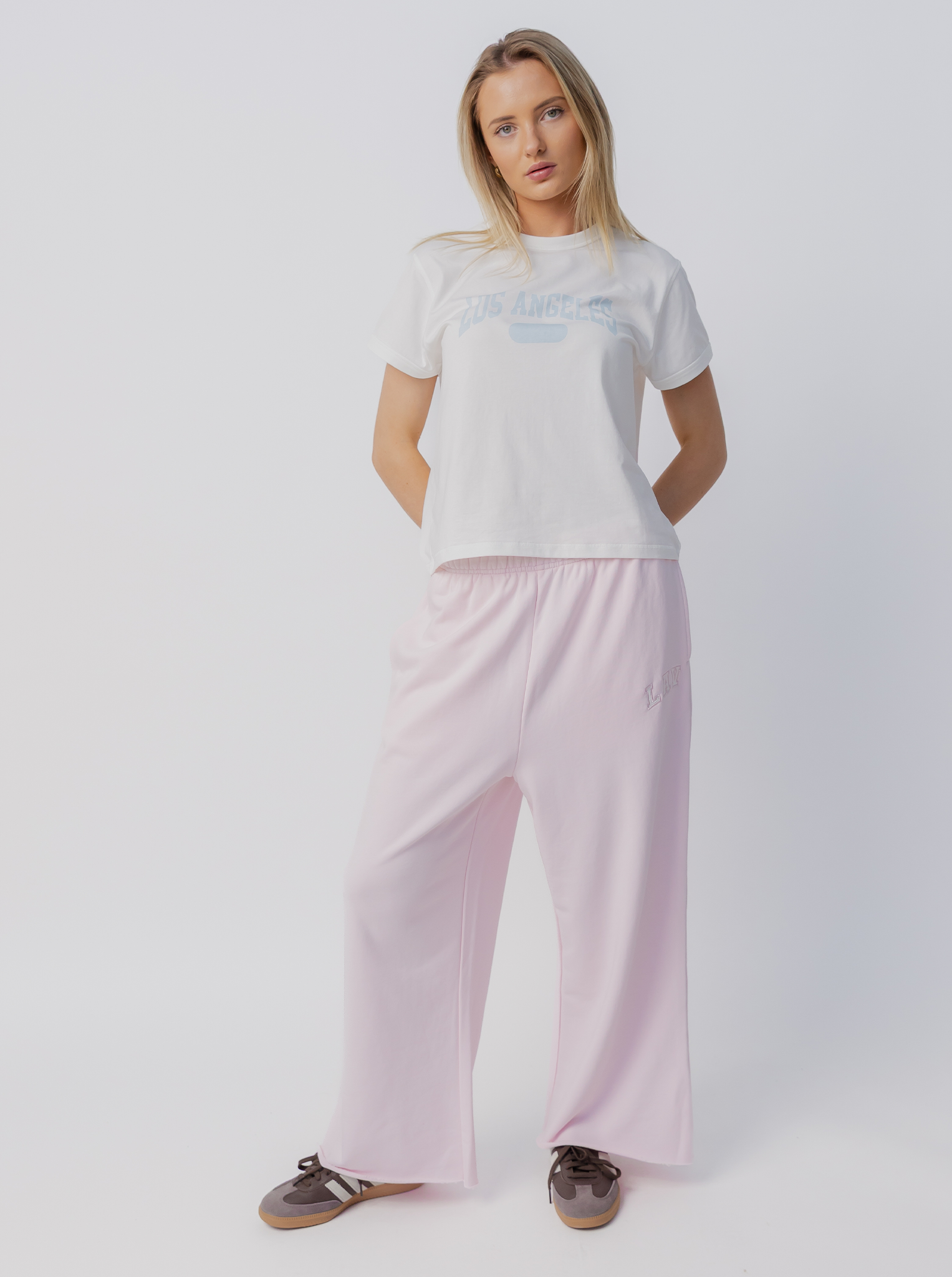 Fleece Trackpant