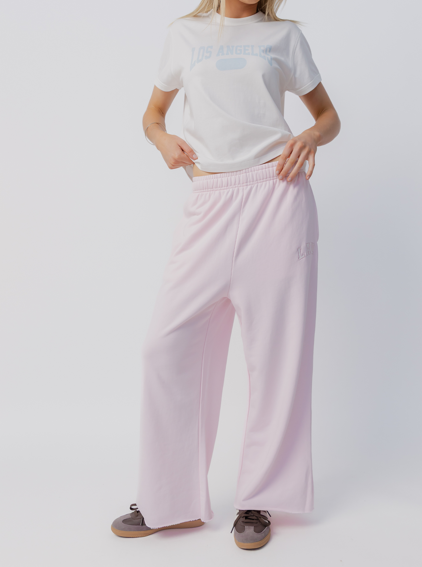 Fleece Trackpant
