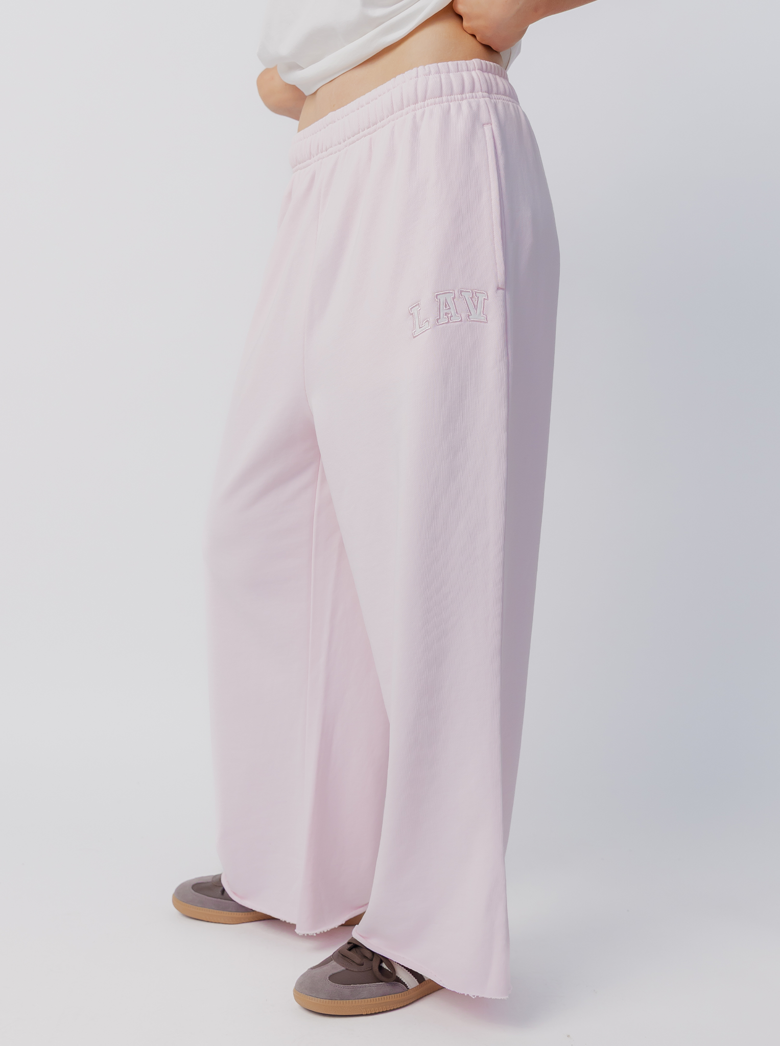 Fleece Trackpant