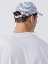 Stripe Cap